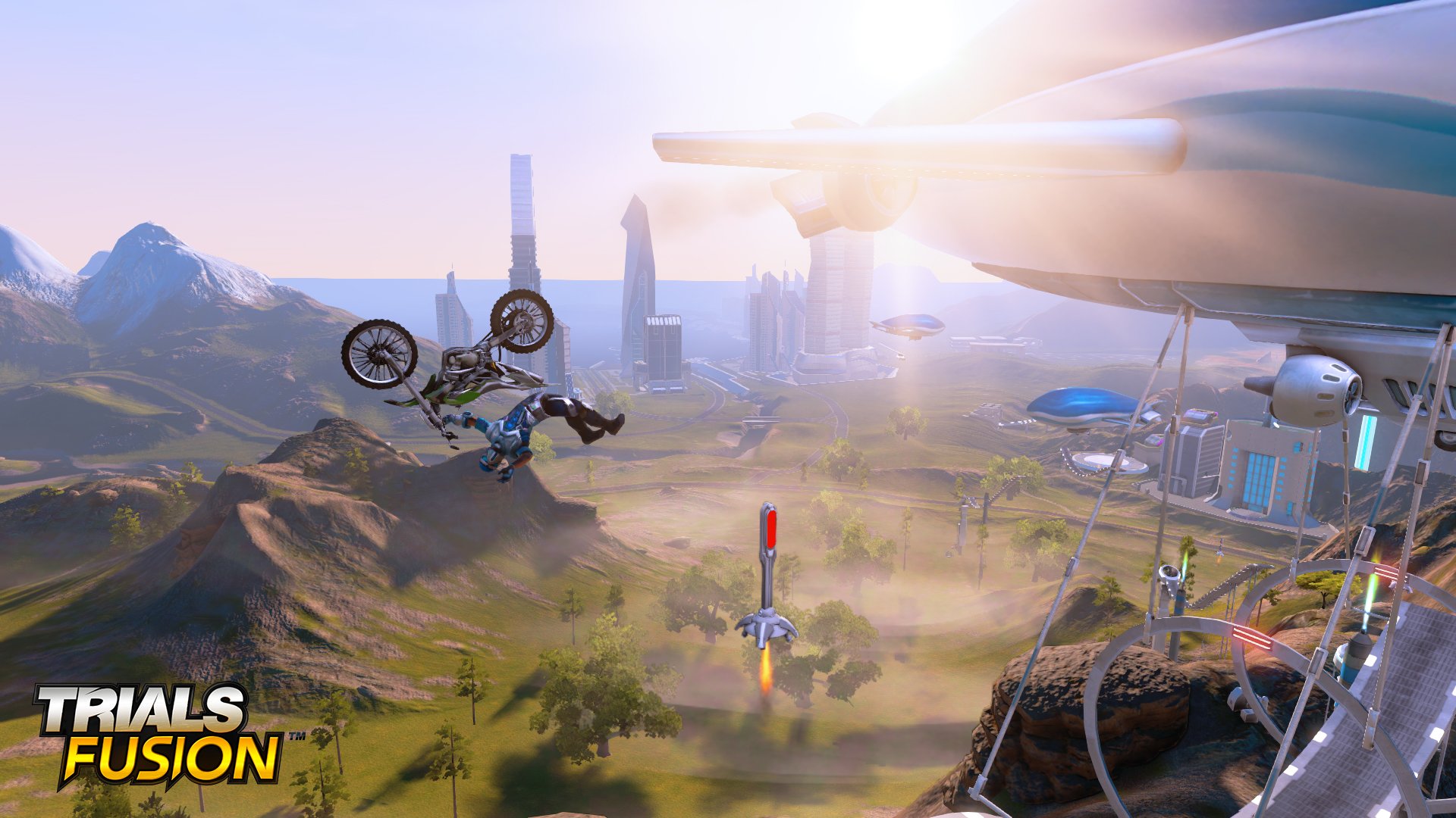Trials Fusion - Imagen 26